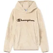 Champion Sweatshirt sand / choko