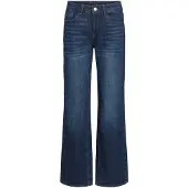 Vila Vilisa Lav Talje Straight Fit Jeans