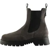 Högl Chelsea Boots 'KELVIN' mørkebrun