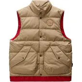 Napapijri Vest 'ASKO' lysebrun