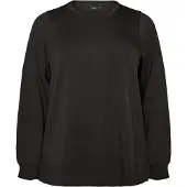 Zizzi Bluse 'MALISA' sort