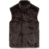 Vero Moda Vest mørkebrun
