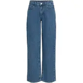 Vila Vilisa Lav Talje Straight Fit Jeans
