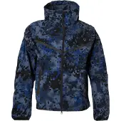 Nike Overgangsjakke blå / dueblå / mørkeblå