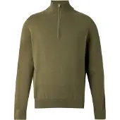 HUGO Pullover 'San Quintus' oliven