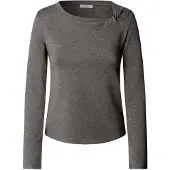 Pepe Jeans Barna T-shirt Med Lange ærmer