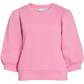 Vila Sweatshirt pink