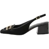 Lipsy Slingpumps guld / sort