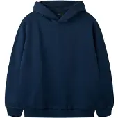 LMTD Sweatshirt 'NLNNevo' navy