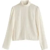 Next Bluse ecru