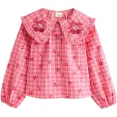 Next Bluse pink
