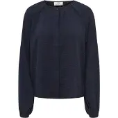 ONLY Bluse blå