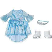 Baby Born Princess On Ice 43cm