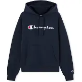 Champion Sweatshirt navy / rød / hvid