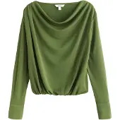 Next Bluse lysegrøn