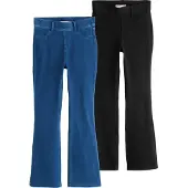 Next Jeggings blue denim / sort