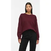 Vila Langærmet Sweatshirt