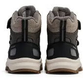 Hummel Snowboots beige / mørkegrå