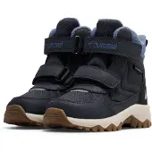 Hummel Snowboots marin / opal