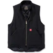 West Coast Choppers Heavy Duty Canvas Vest