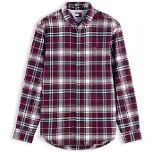 Tommy Hilfiger Skjorte navy / bær / hvid