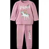 Name it Pippi Langstrømpe Pyjamas