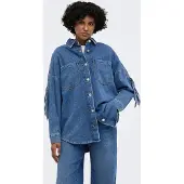 ONLY Shirts 'MAUREEN' blå
