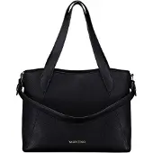 Valentino Skuldertaske 'THAOE RE' sort