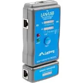 Lanberg NT-0403 - Netværkstestersæt