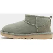 Ugg Hjemmesko 'CLASSIC ULTRA MINI' pastelgrøn