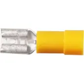 Elpress Isoleret spademuffe A4609FLS, 4-6mm², 9,5x1,2 - (100 stk.)