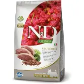 Farmina Quinoa Kastreret And Mini Hundemad 2.5kg