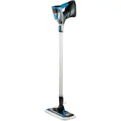 Bissell 1946218, Dampmoppe, 0,3 L, Blå, Sort, 1600 W, 0,5 min., 36 g/min
