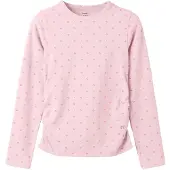 Name it Bluser & t-shirts lyserød / rød