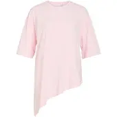 Vila Shirts 'LULIERA' lyserød