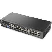 Zyxel GS1100-24ES 24-ports Gigabit-switch uden administration