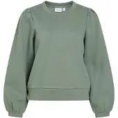Vila Sweatshirt 'VIVera' jade