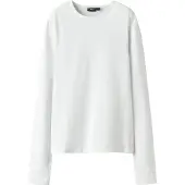 LMTD Bluse - NlfBovas - Bright White - - 11-12 år (146-152) - Bluse