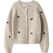 Name It Kids Regular Fit Strikket Cardigan
