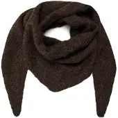 Vero Moda Sjal 'VMSILVA' choko