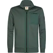 Petrol Industries Sweatjakke smaragd / jade