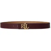 Lauren Accesorios 412p06812 Logo Reversible Bælte