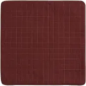 HAY Dori pudebetræk Maroon, 60x60 cm