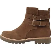Caprice Boots cognac