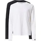 Champion Bluser & t-shirts blå / hvid