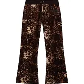 Juicy Couture Bukser 'CAISA' beige / brun / sort