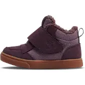 Hummel Vinterstøvler - Stadil - Infant - Black Plum - - 21 - Vinterstøvle