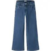 Name It Kids Jeans 'NKFSalli' blå