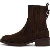 Derimod Chelsea Boots mørkebrun