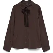 Vero Moda Bluse 'HELEN' brun